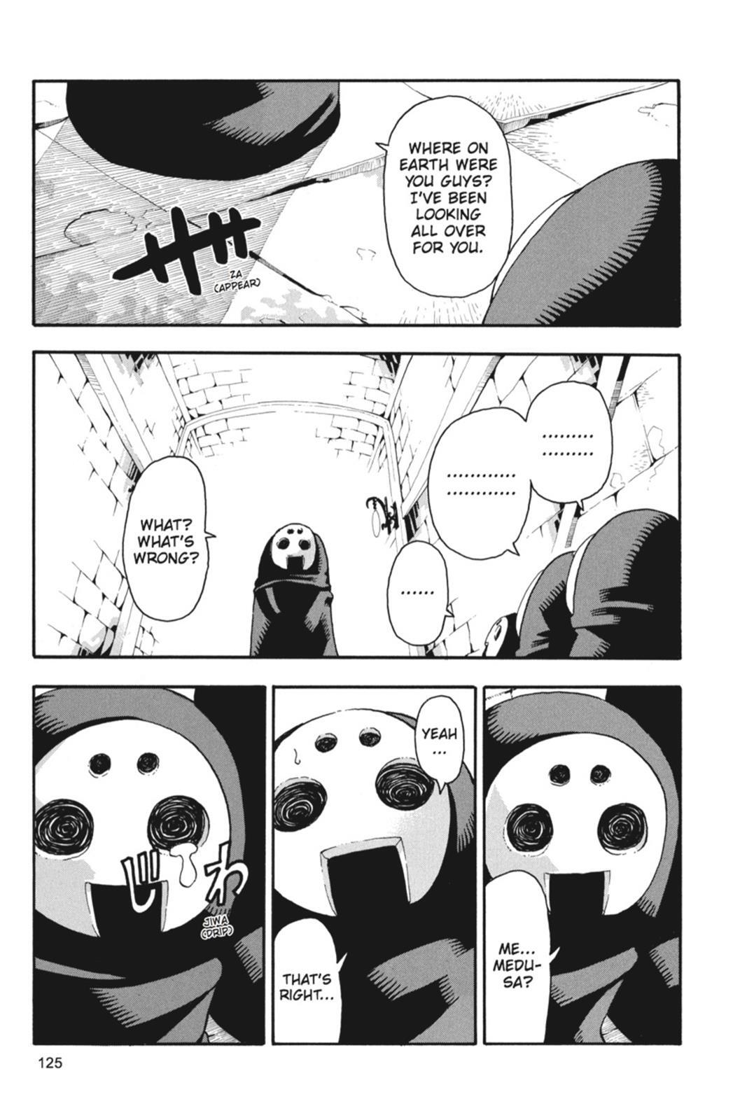 Read SOUL EATER Manga Online