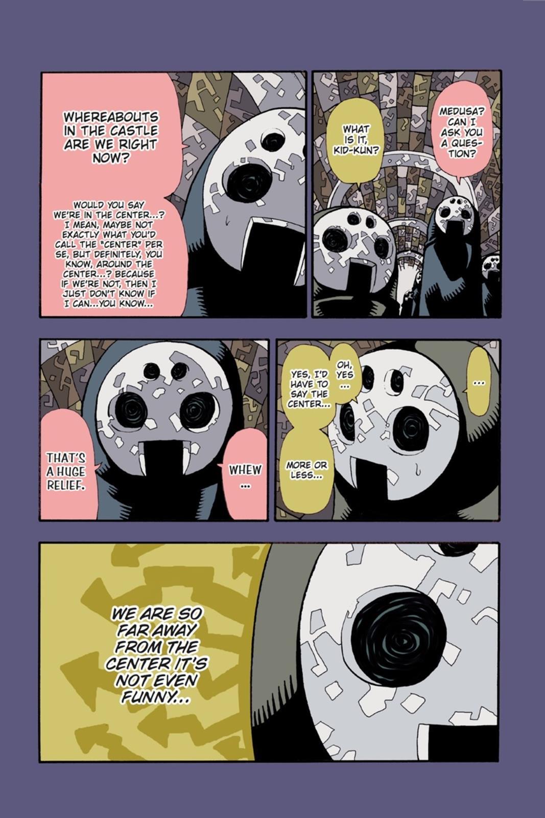 Read SOUL EATER Manga Online