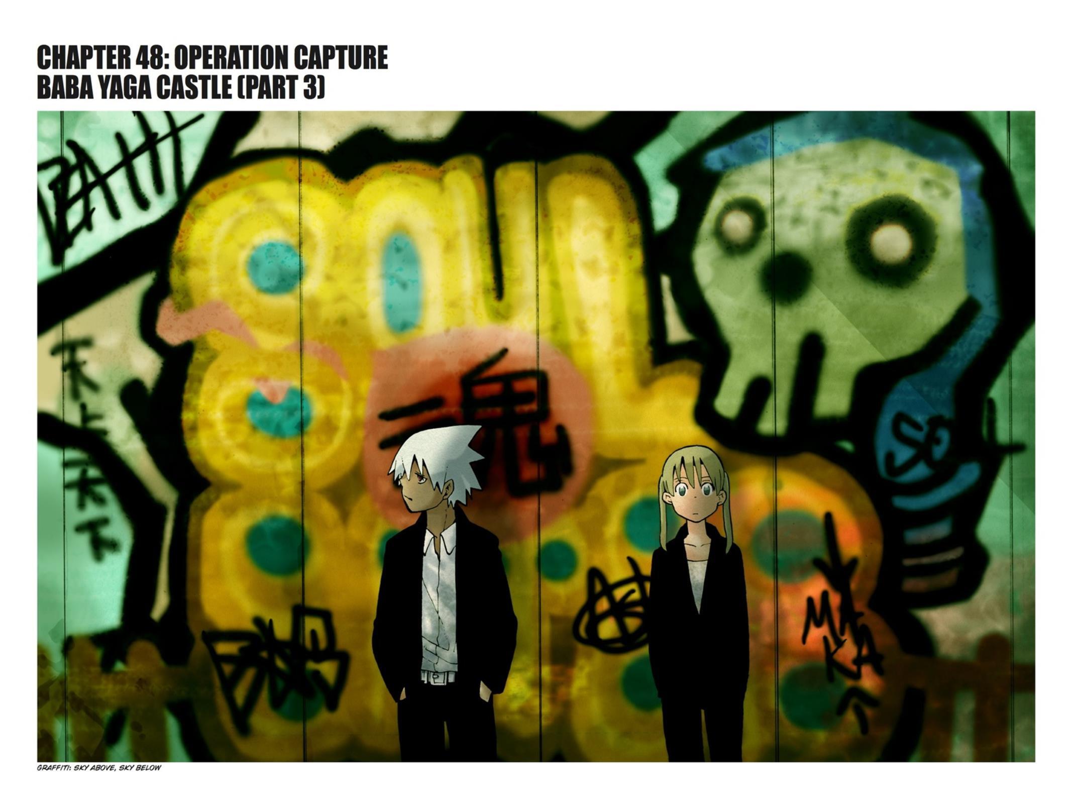 Read SOUL EATER Manga Online