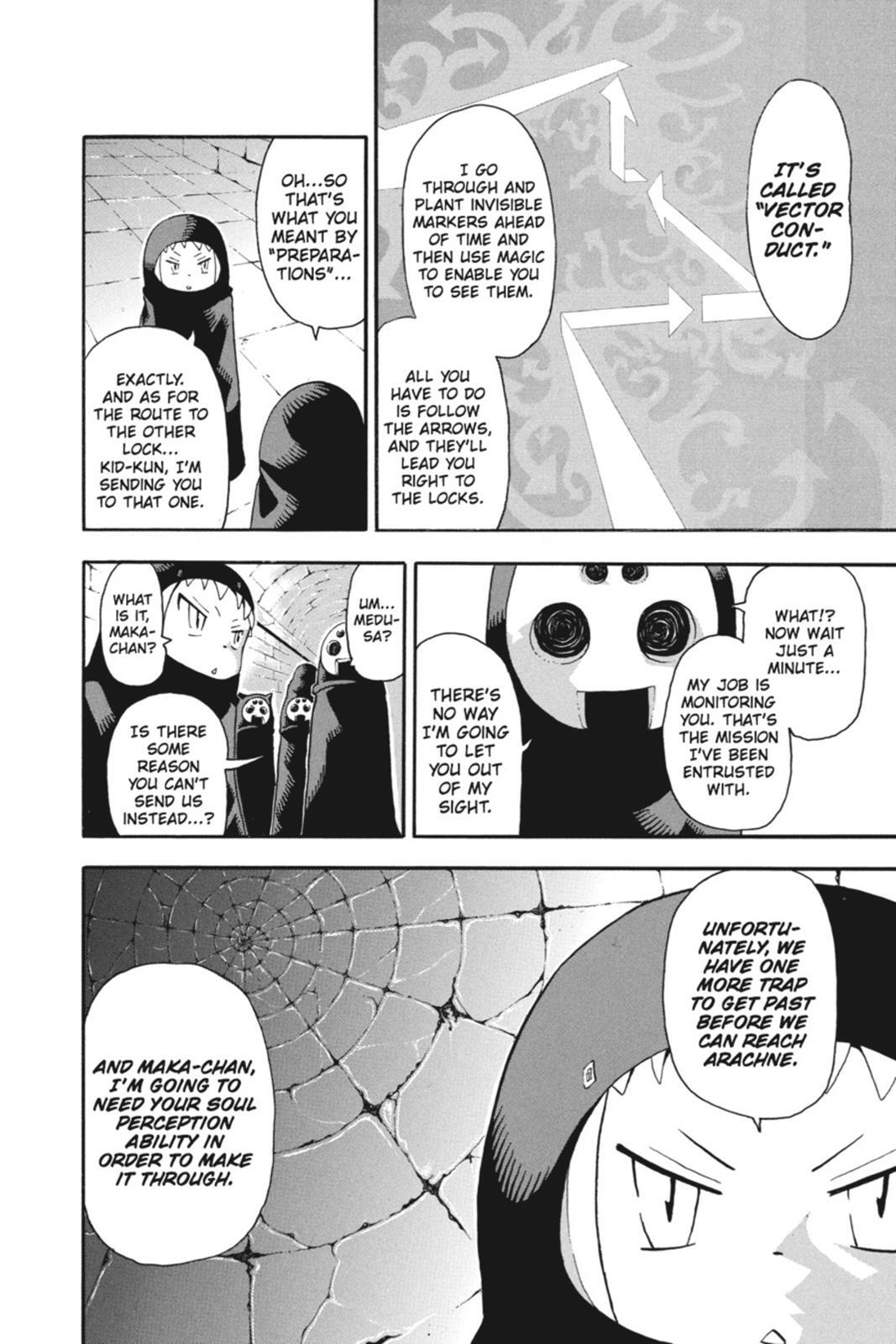 Read SOUL EATER Manga Online