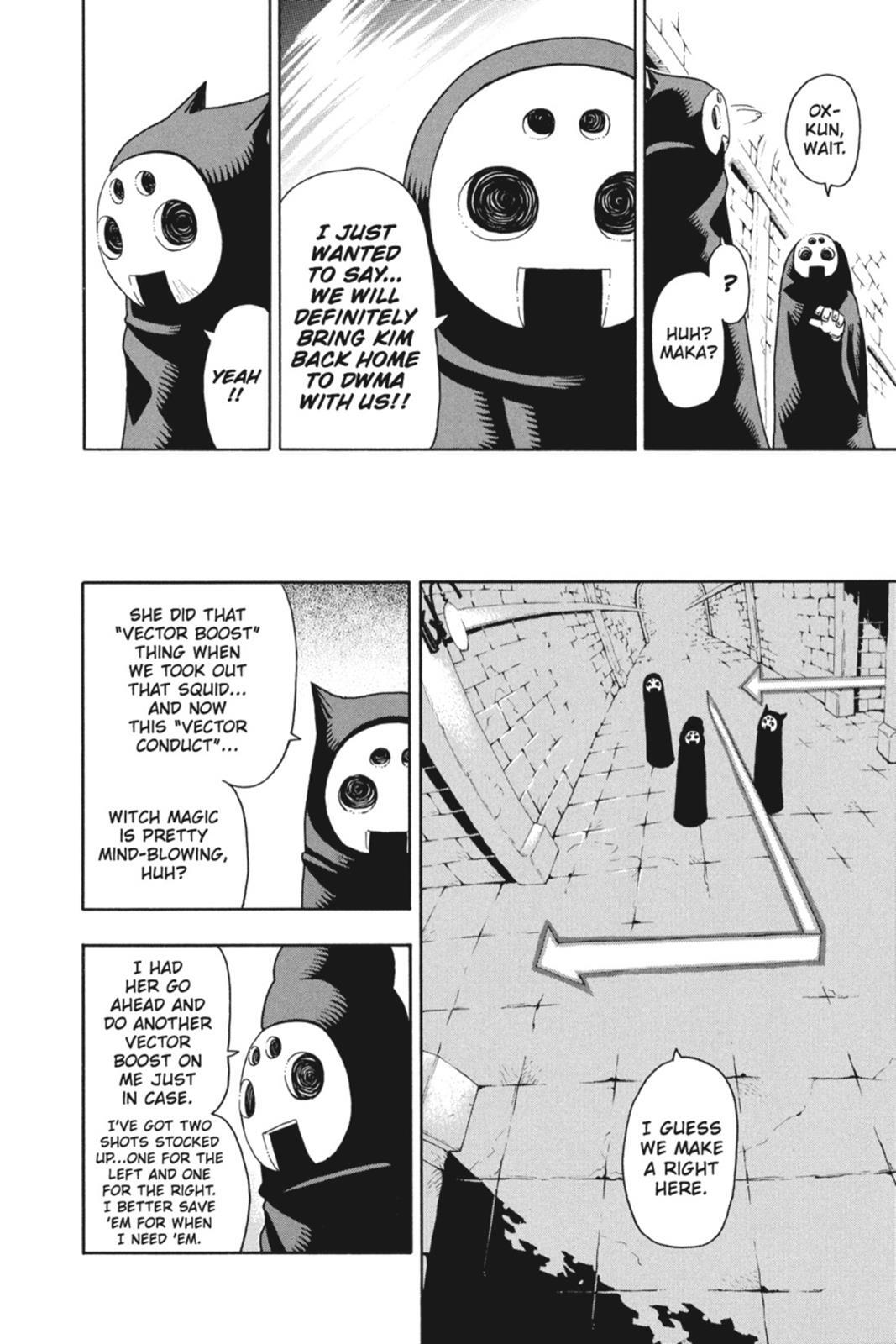 Read SOUL EATER Manga Online