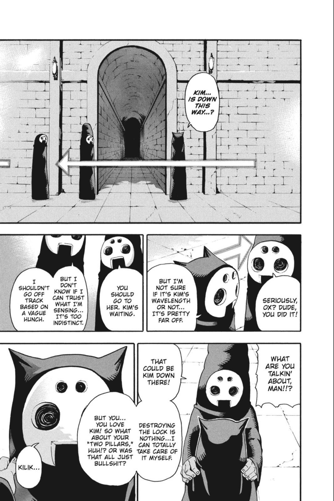 Read SOUL EATER Manga Online