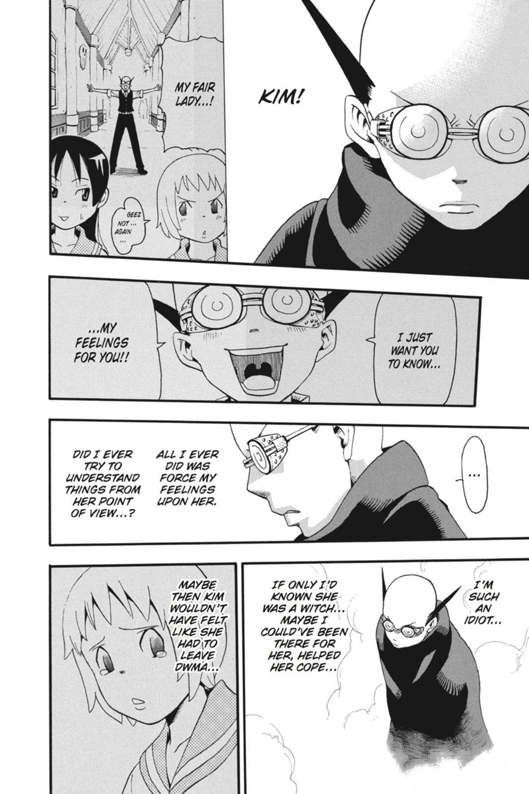 Read SOUL EATER Manga Online