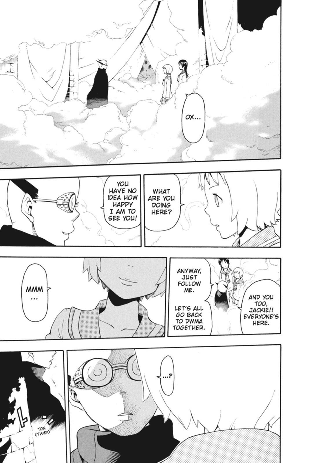 Read SOUL EATER Manga Online