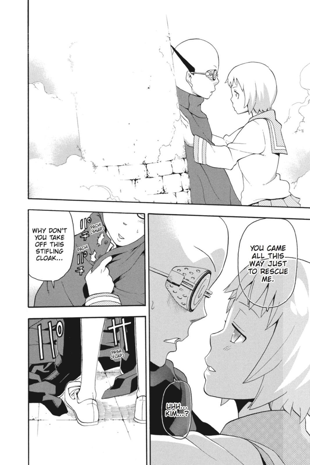 Read SOUL EATER Manga Online