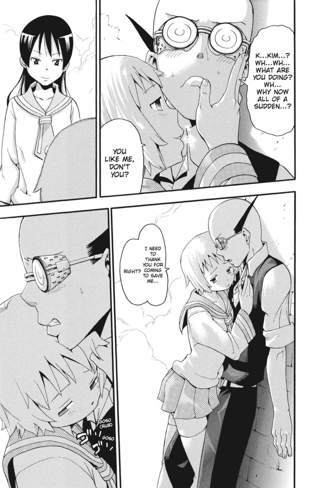 Read SOUL EATER Manga Online