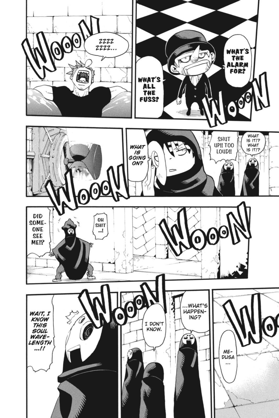 Read SOUL EATER Manga Online