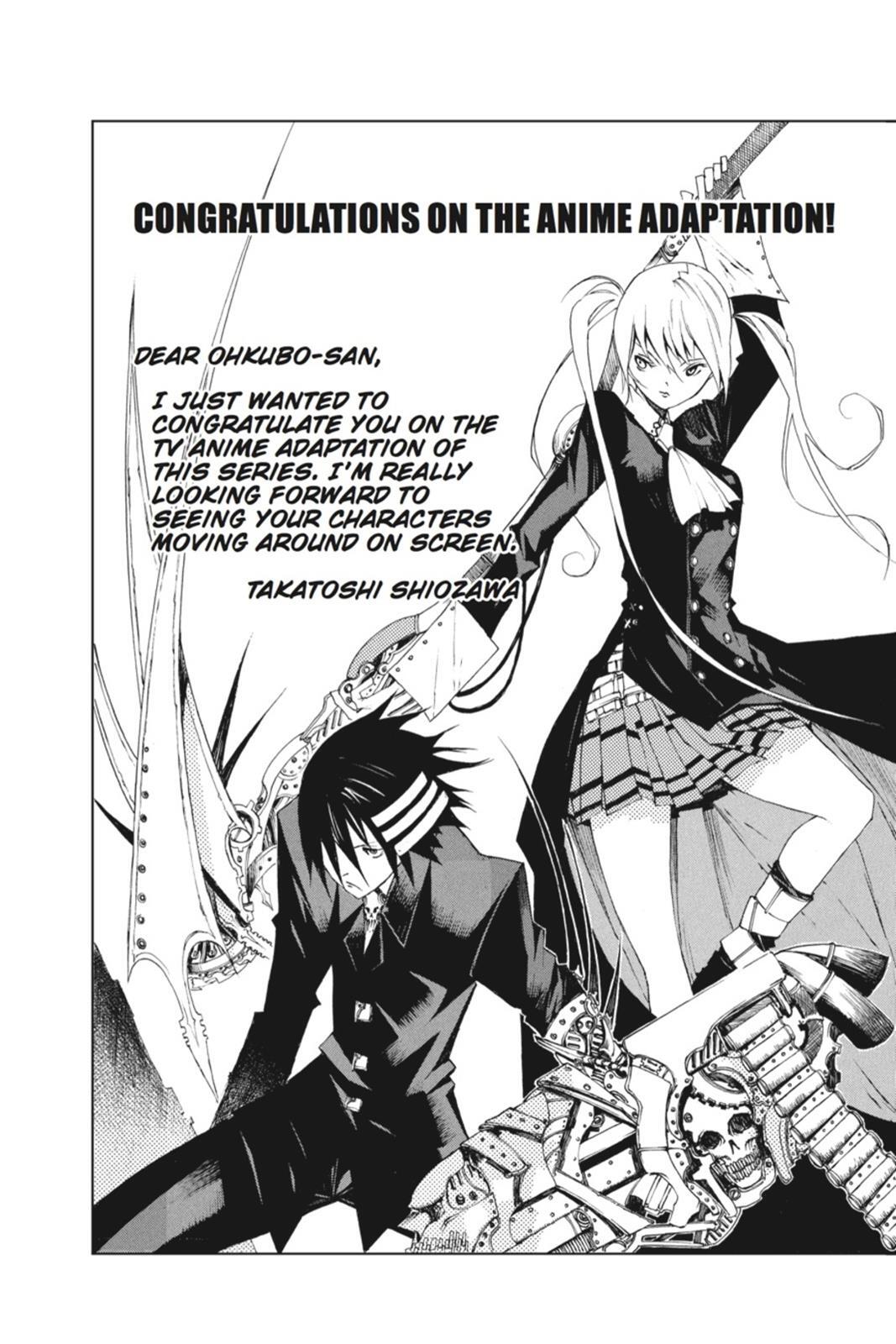 Read SOUL EATER Manga Online