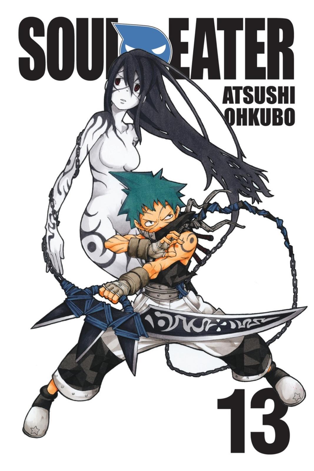 Read SOUL EATER Manga Online