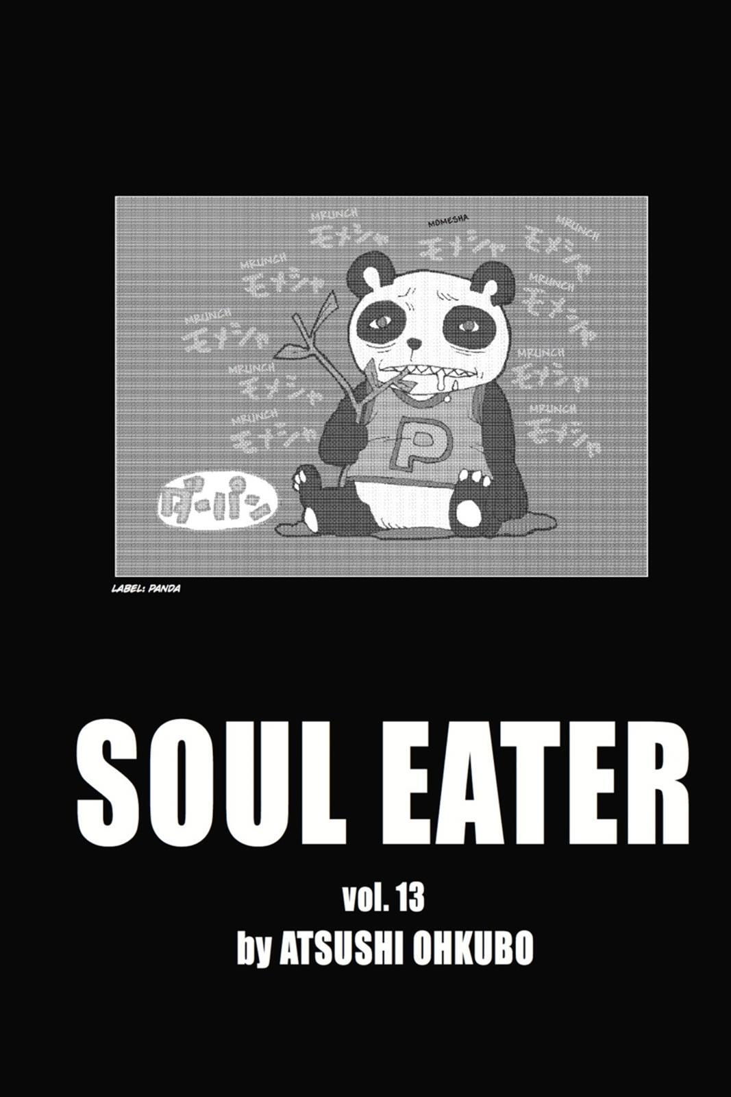 Read SOUL EATER Manga Online
