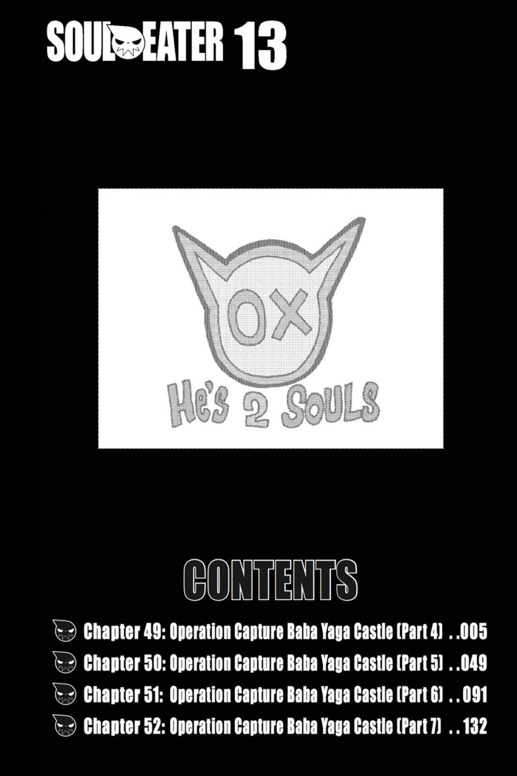 Read SOUL EATER Manga Online
