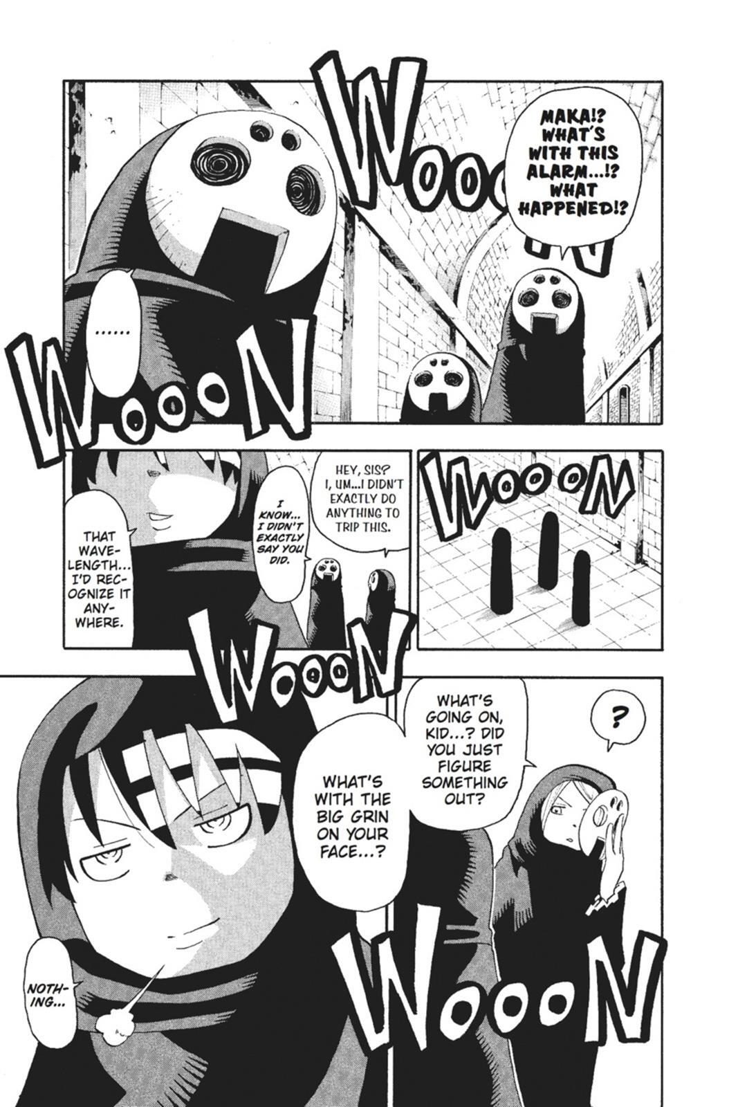 Read SOUL EATER Manga Online