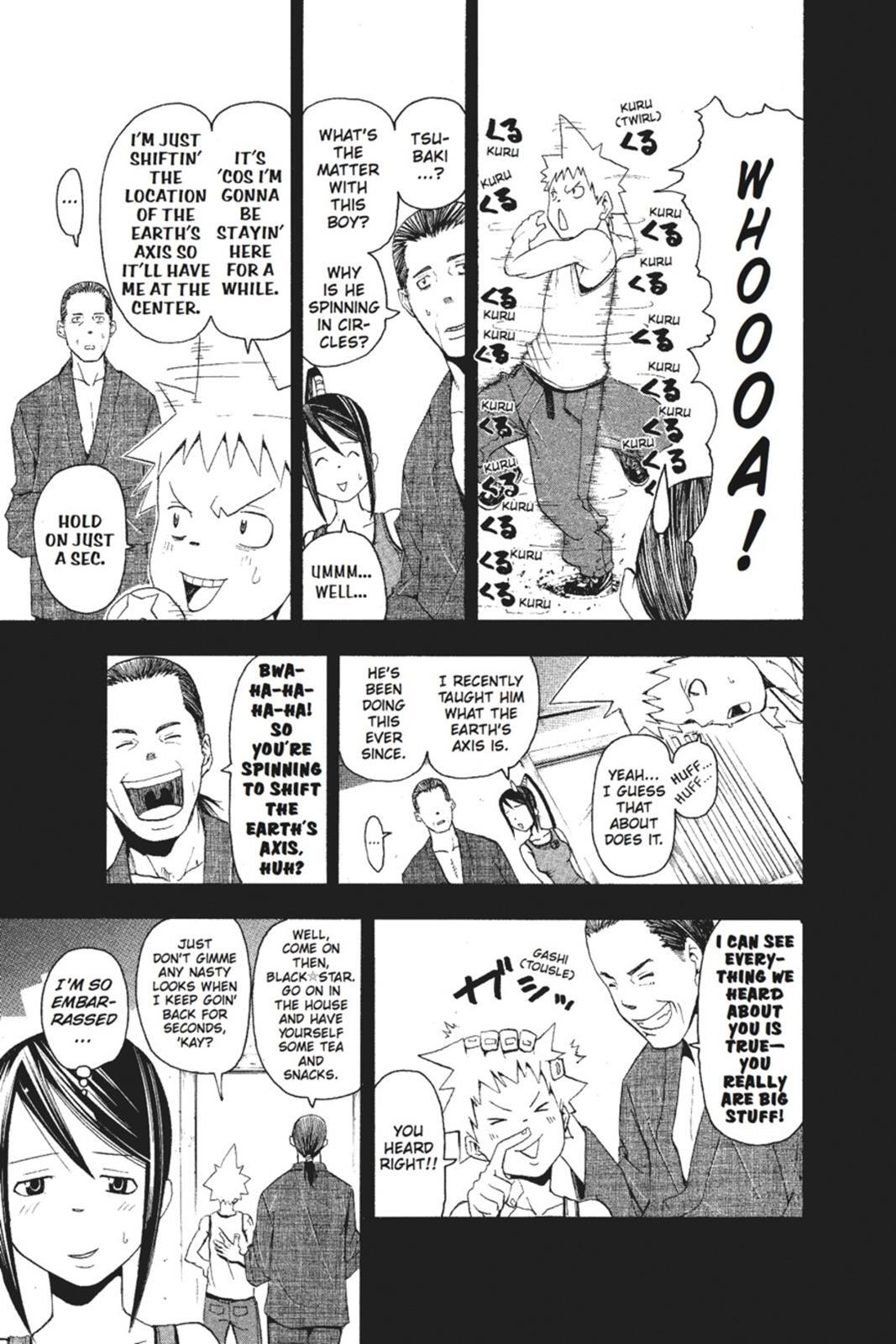 Read SOUL EATER Manga Online