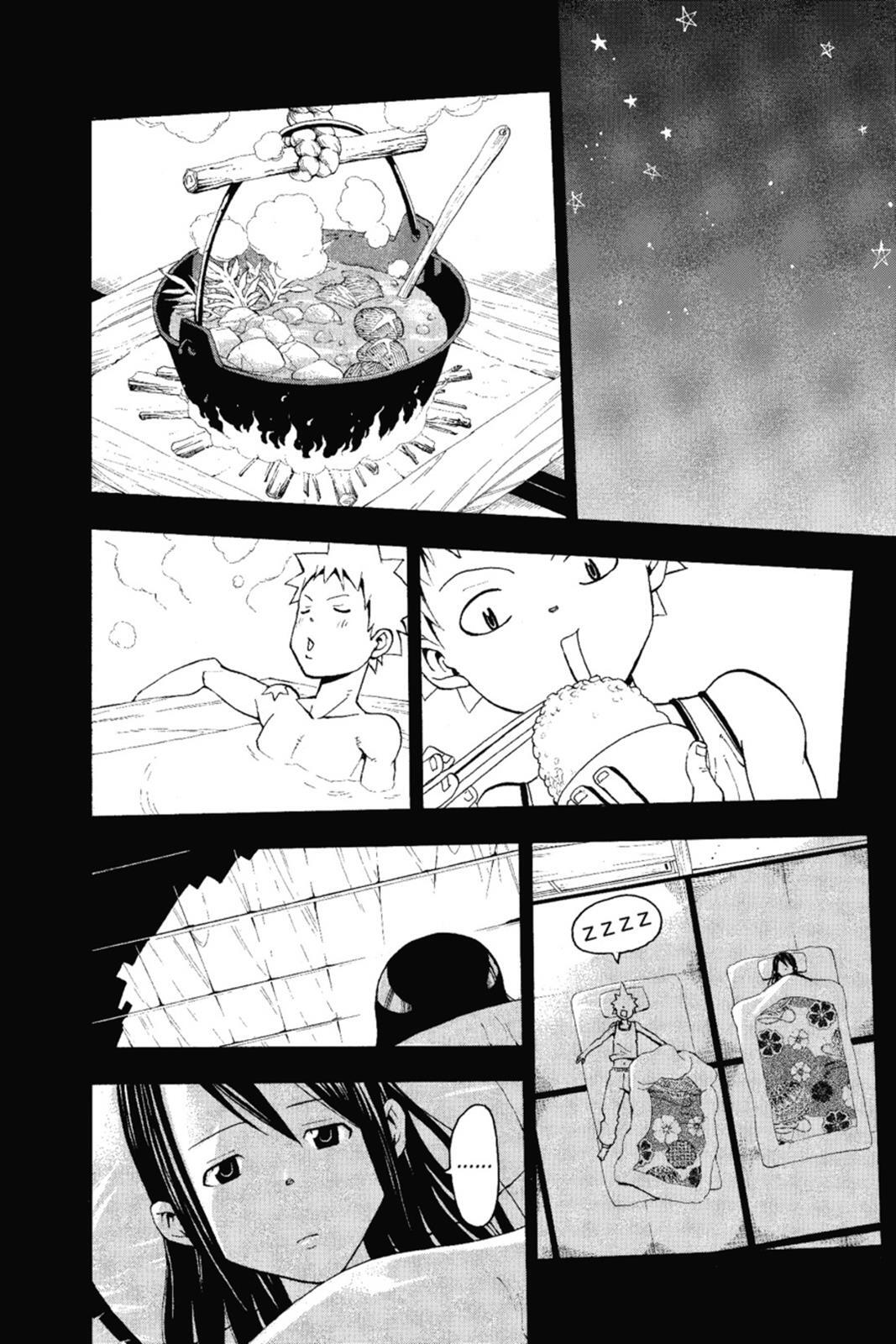Read SOUL EATER Manga Online