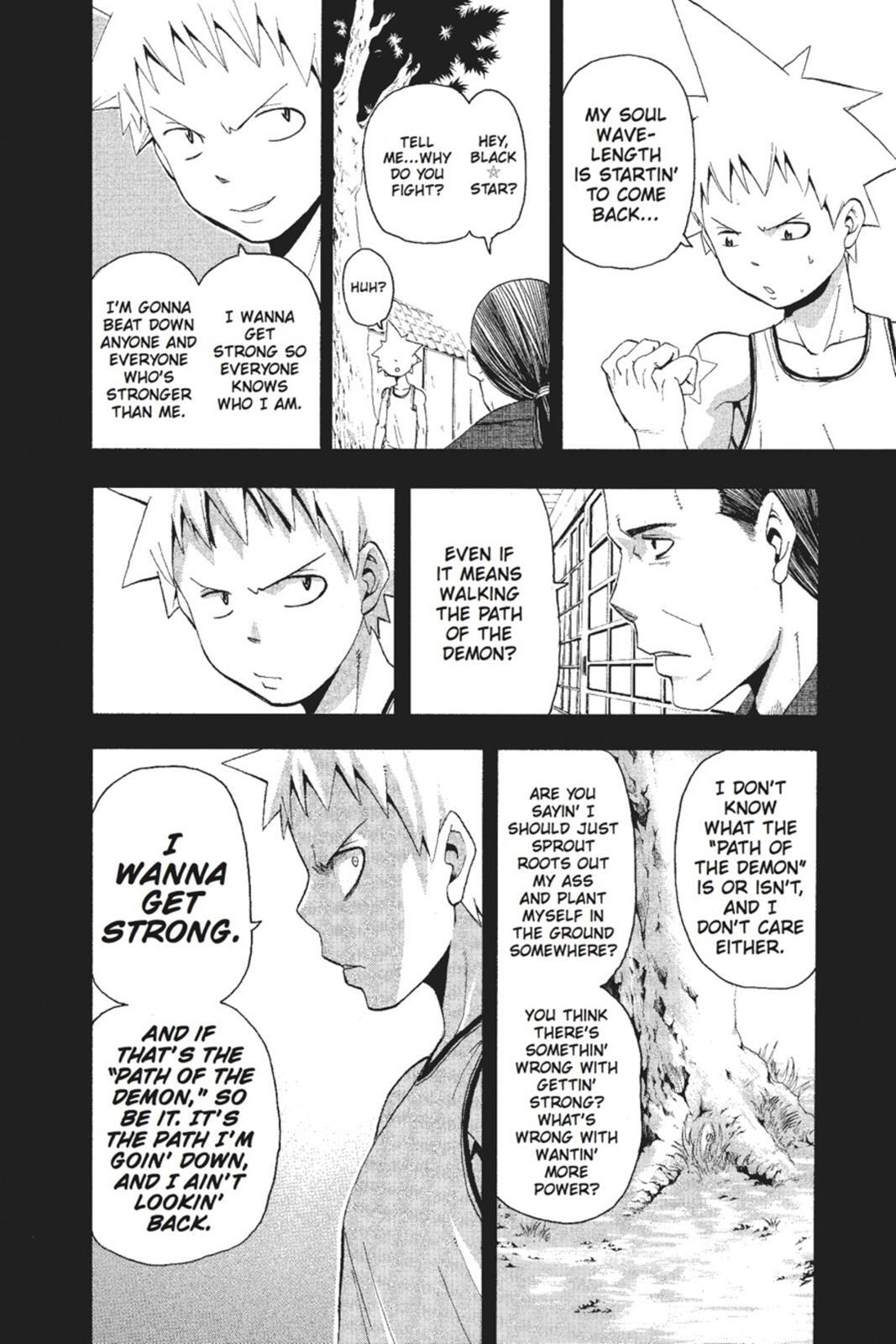 Read SOUL EATER Manga Online