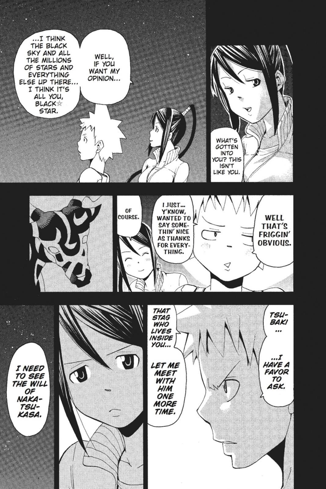 Read SOUL EATER Manga Online