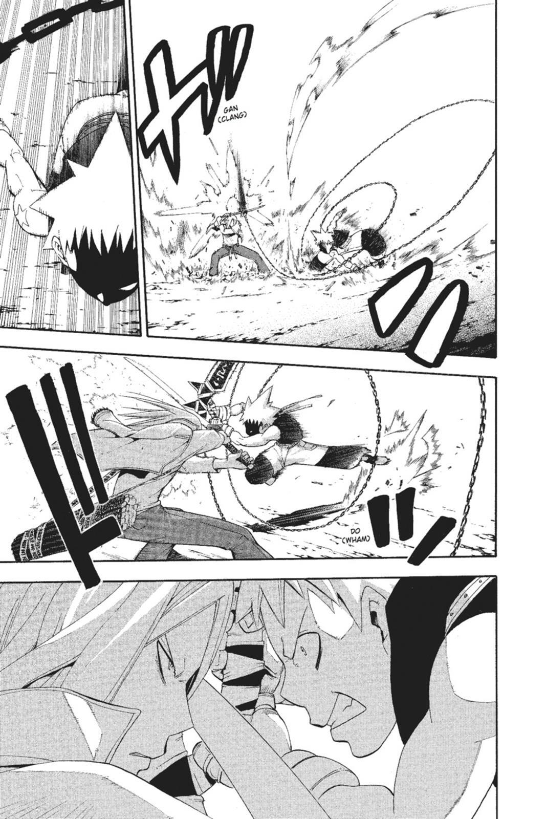 Read SOUL EATER Manga Online