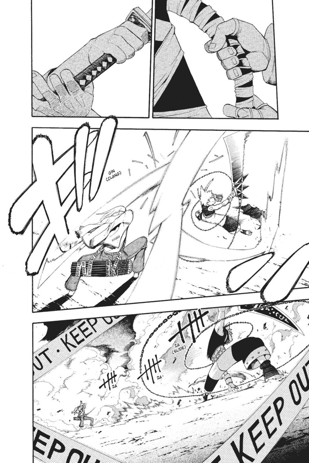 Read SOUL EATER Manga Online