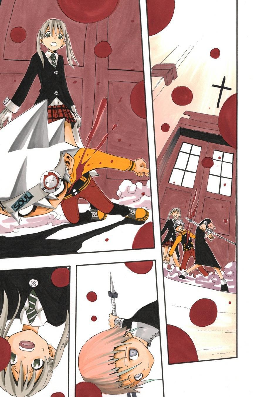 Read SOUL EATER Manga Online