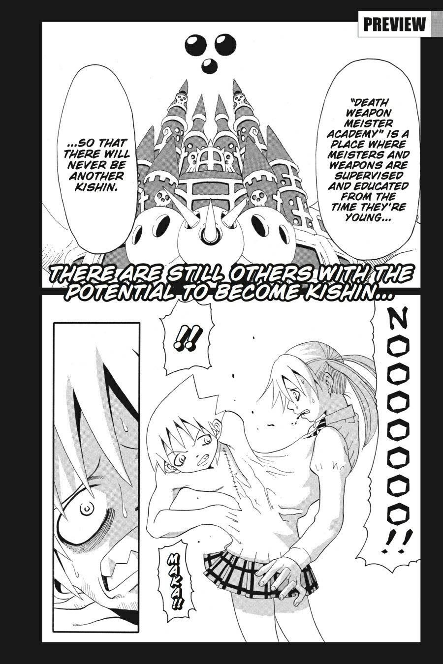 Read SOUL EATER Manga Online