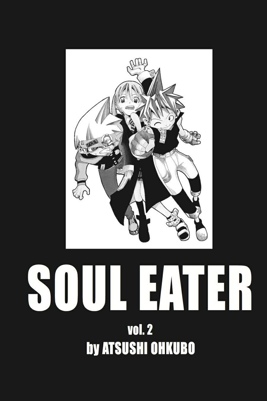 Read SOUL EATER Manga Online