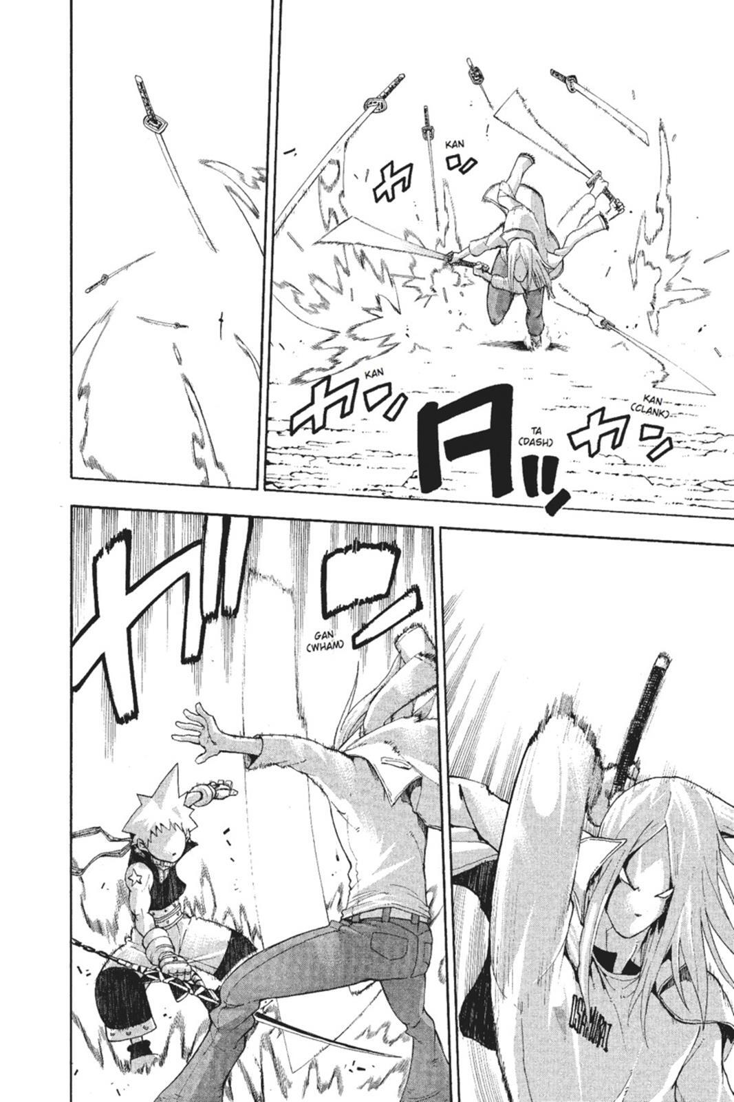 Read SOUL EATER Manga Online