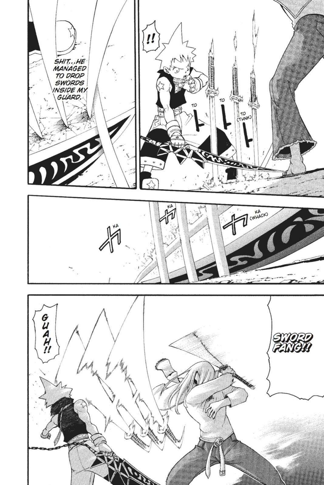 Read SOUL EATER Manga Online