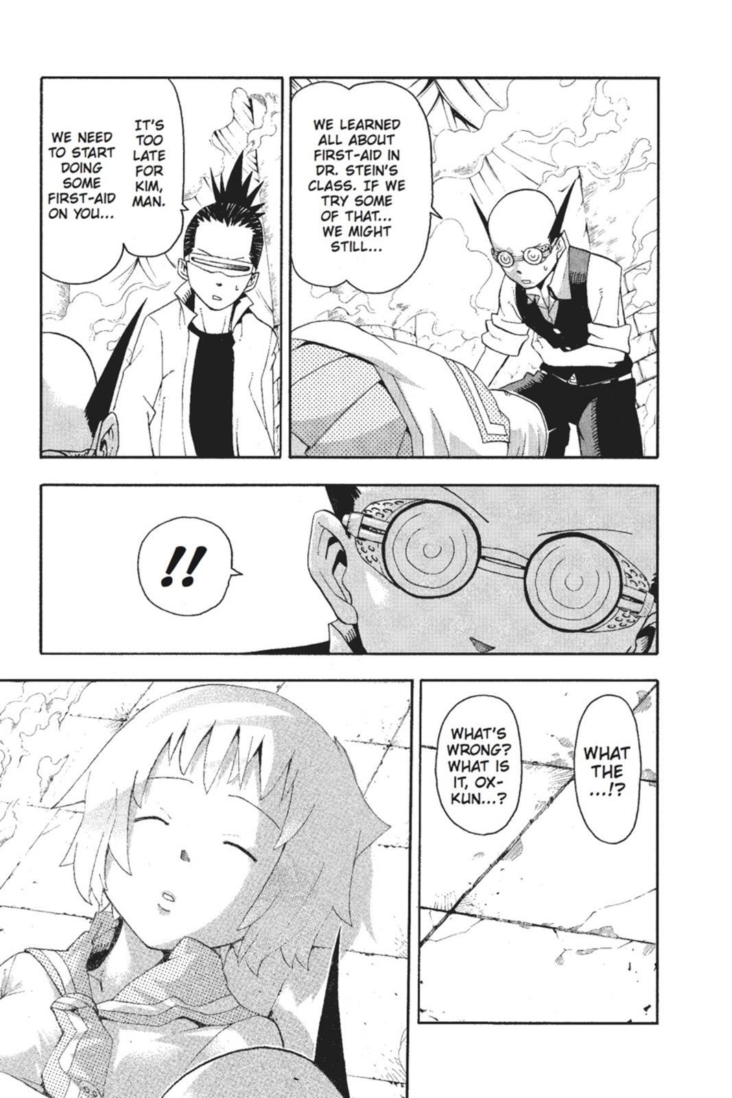 Read SOUL EATER Manga Online