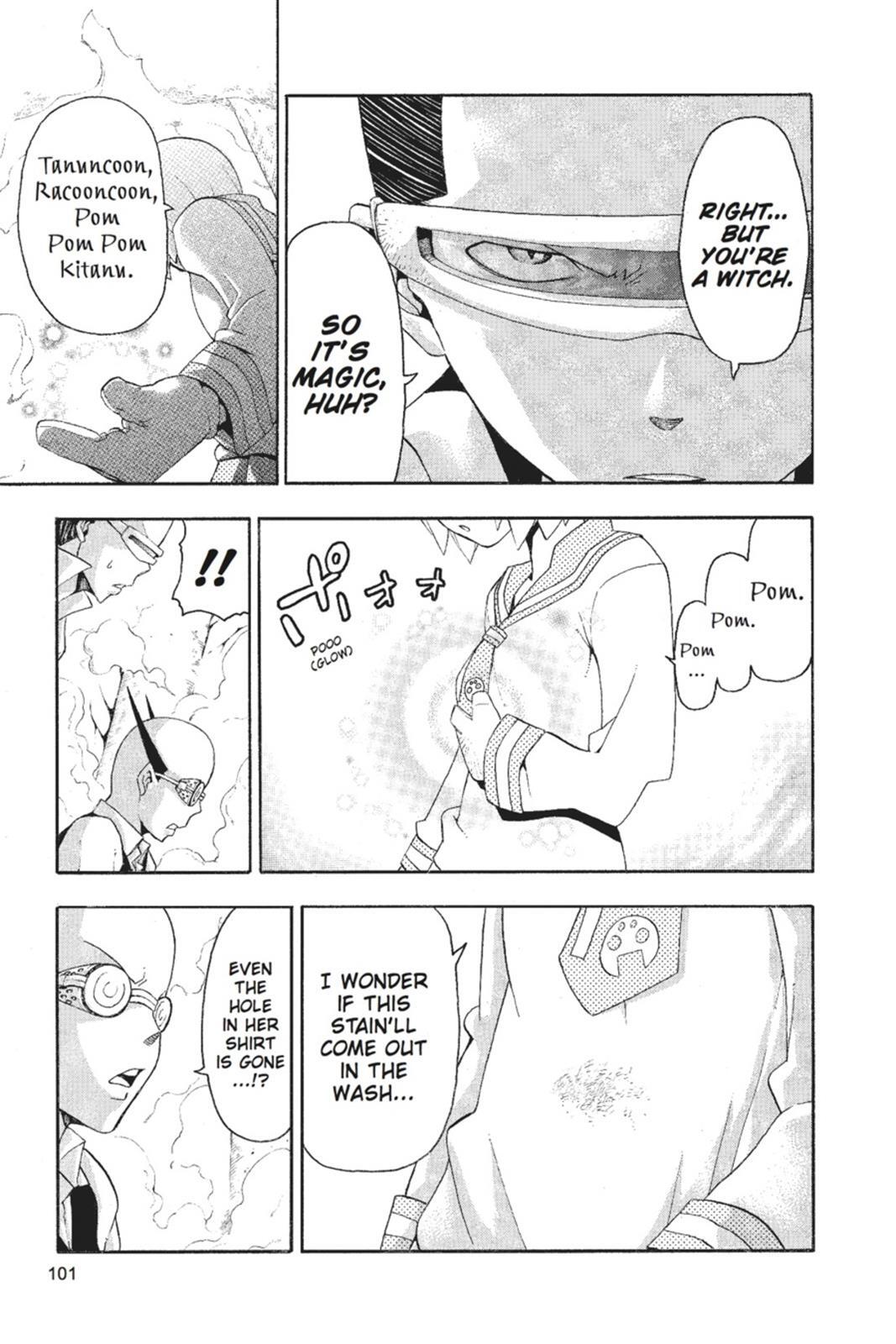Read SOUL EATER Manga Online