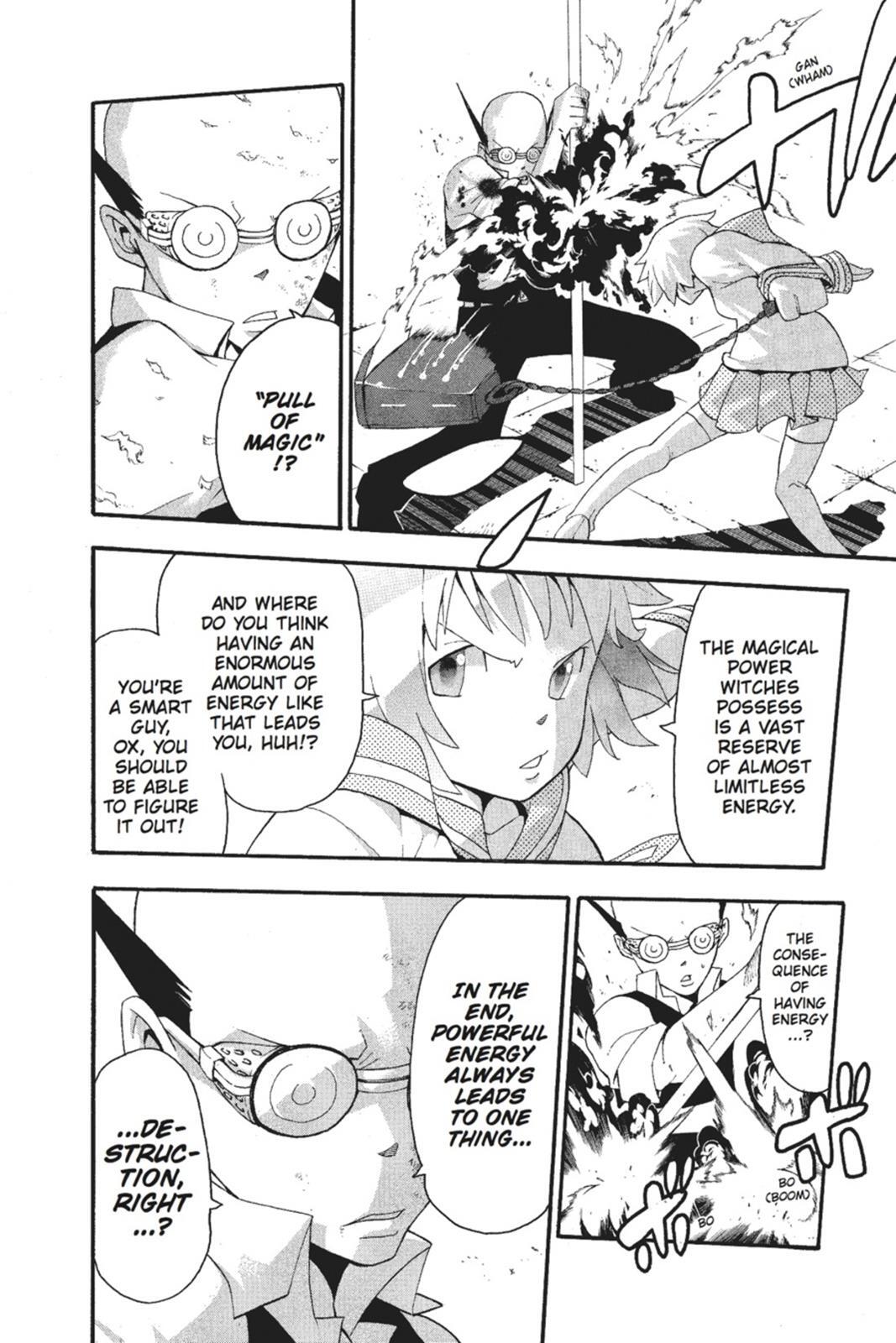 Read SOUL EATER Manga Online