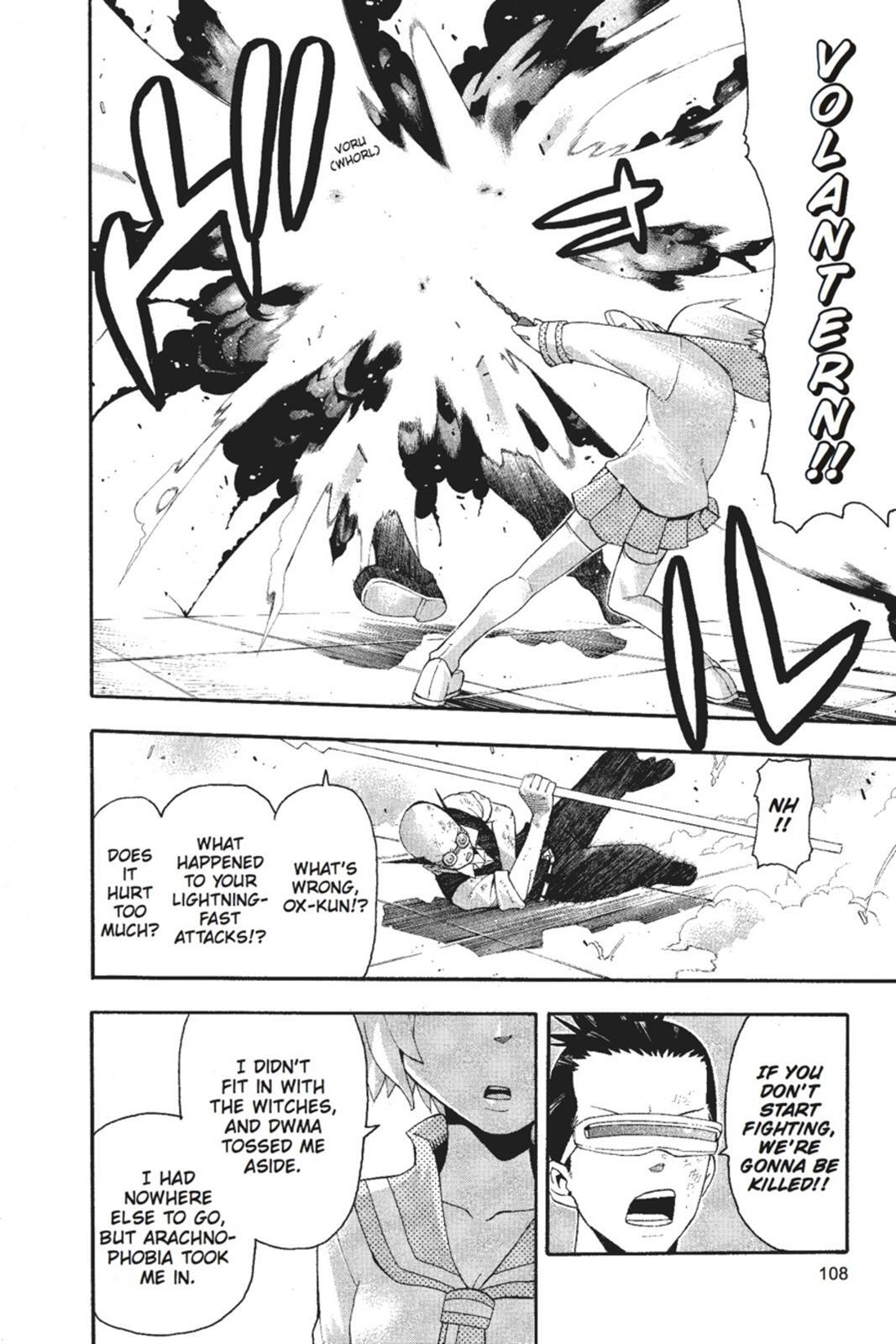 Read SOUL EATER Manga Online