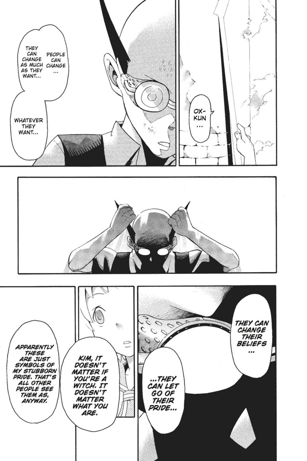 Read SOUL EATER Manga Online