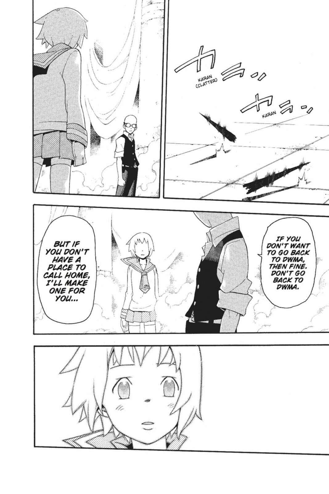 Read SOUL EATER Manga Online