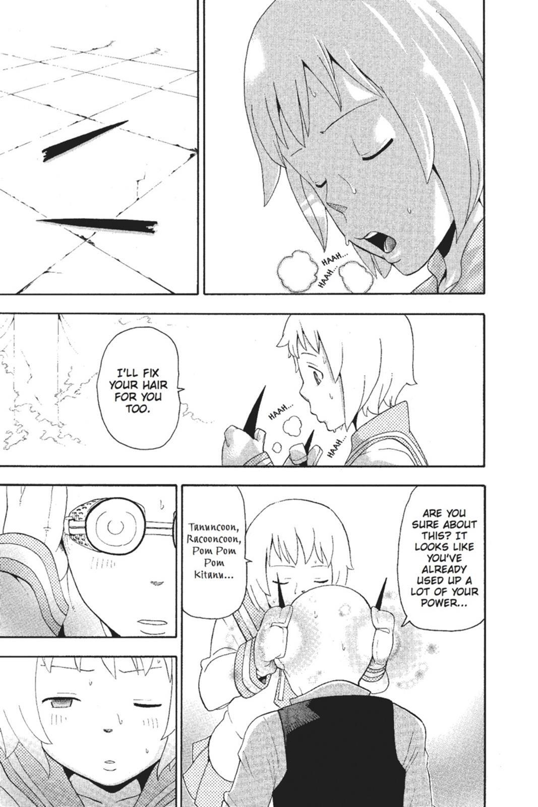 Read SOUL EATER Manga Online