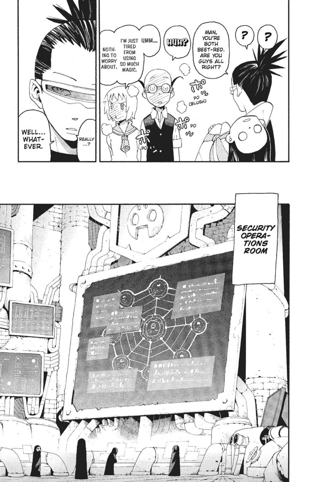 Read SOUL EATER Manga Online