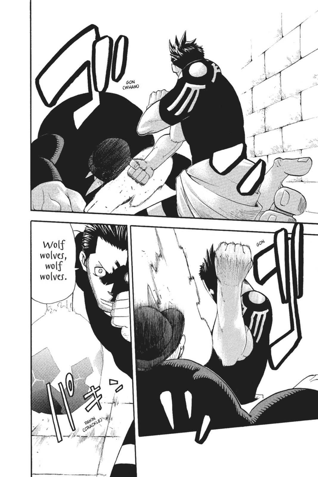 Read SOUL EATER Manga Online