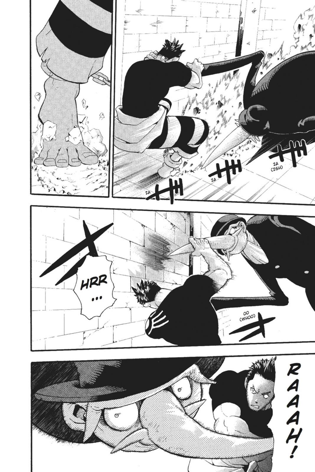 Read SOUL EATER Manga Online