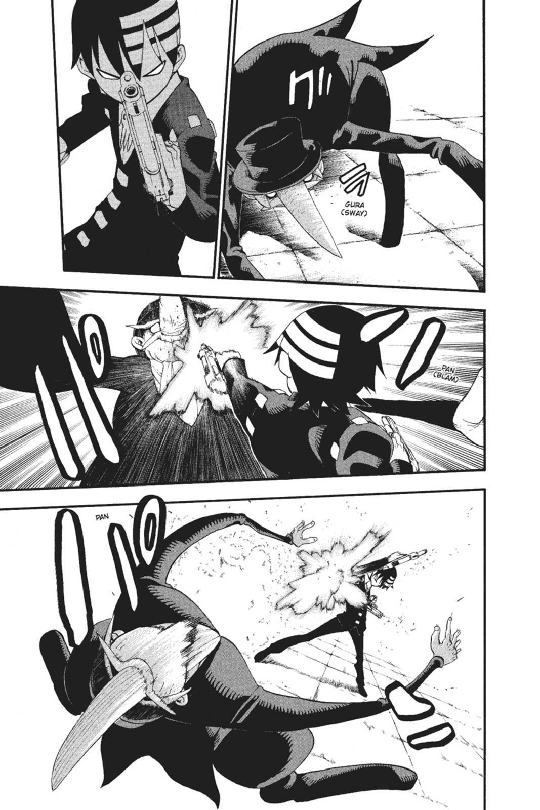 Read SOUL EATER Manga Online