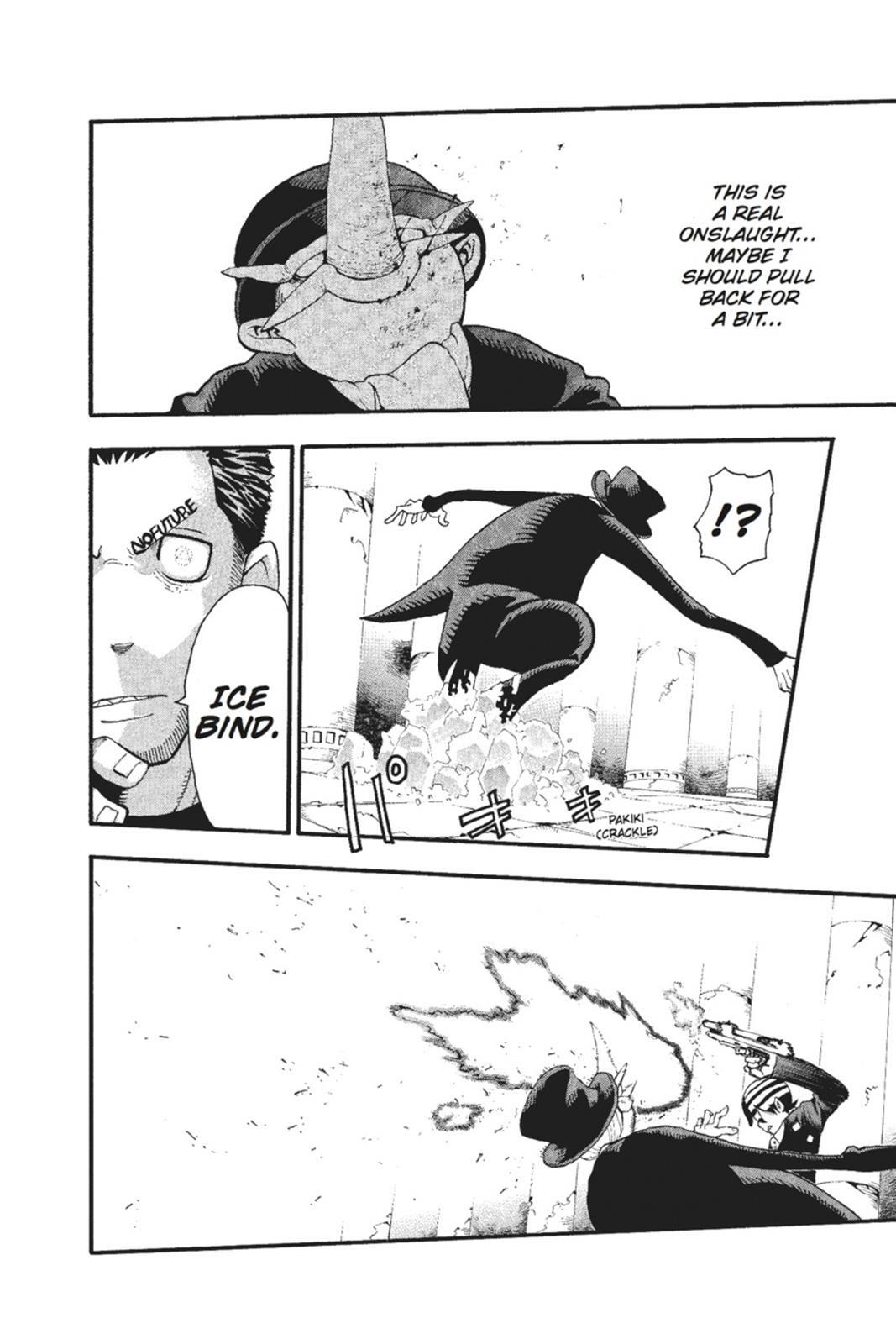 Read SOUL EATER Manga Online