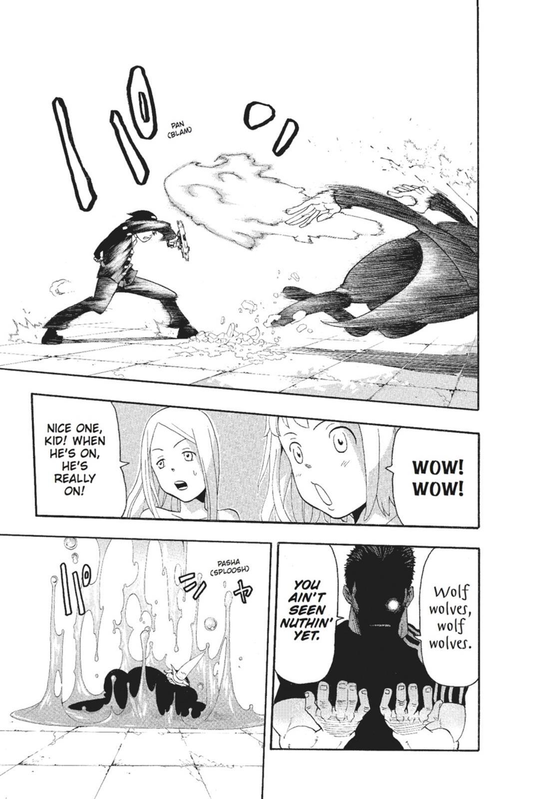 Read SOUL EATER Manga Online