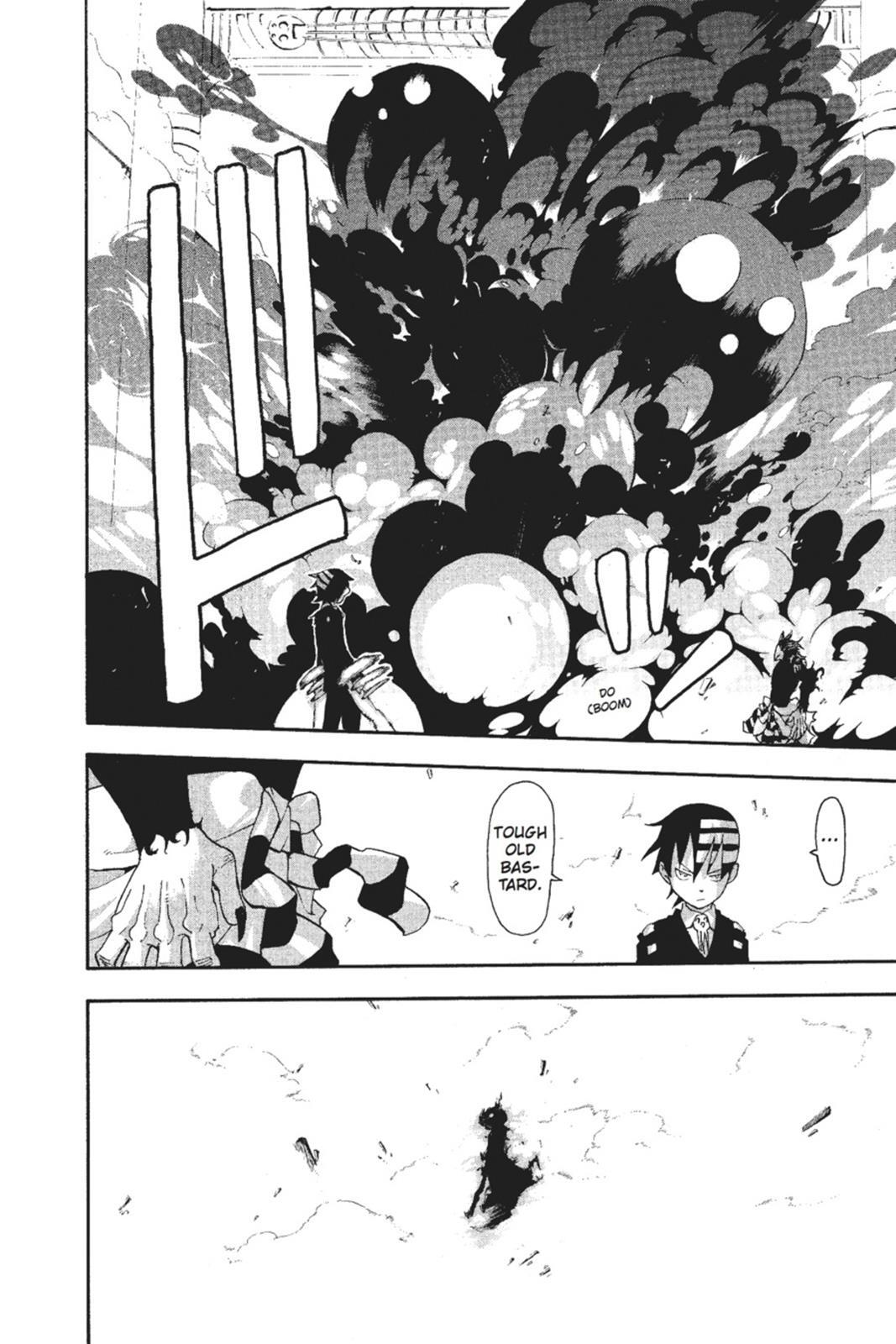 Read SOUL EATER Manga Online
