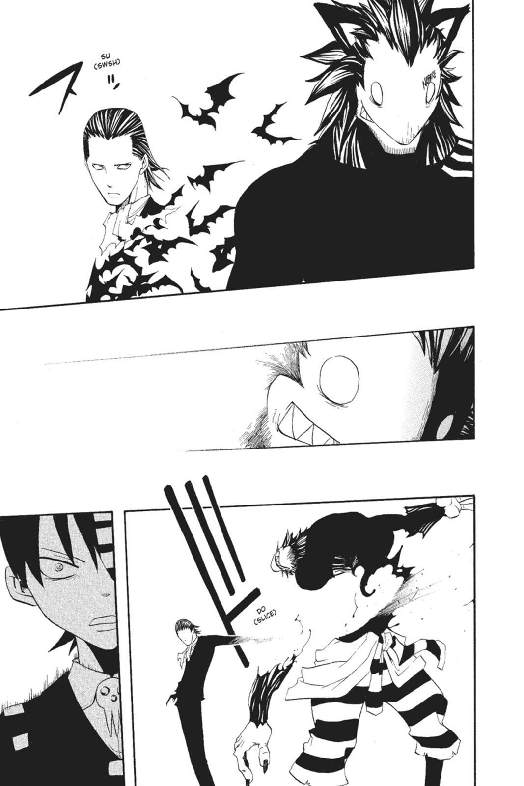 Read SOUL EATER Manga Online