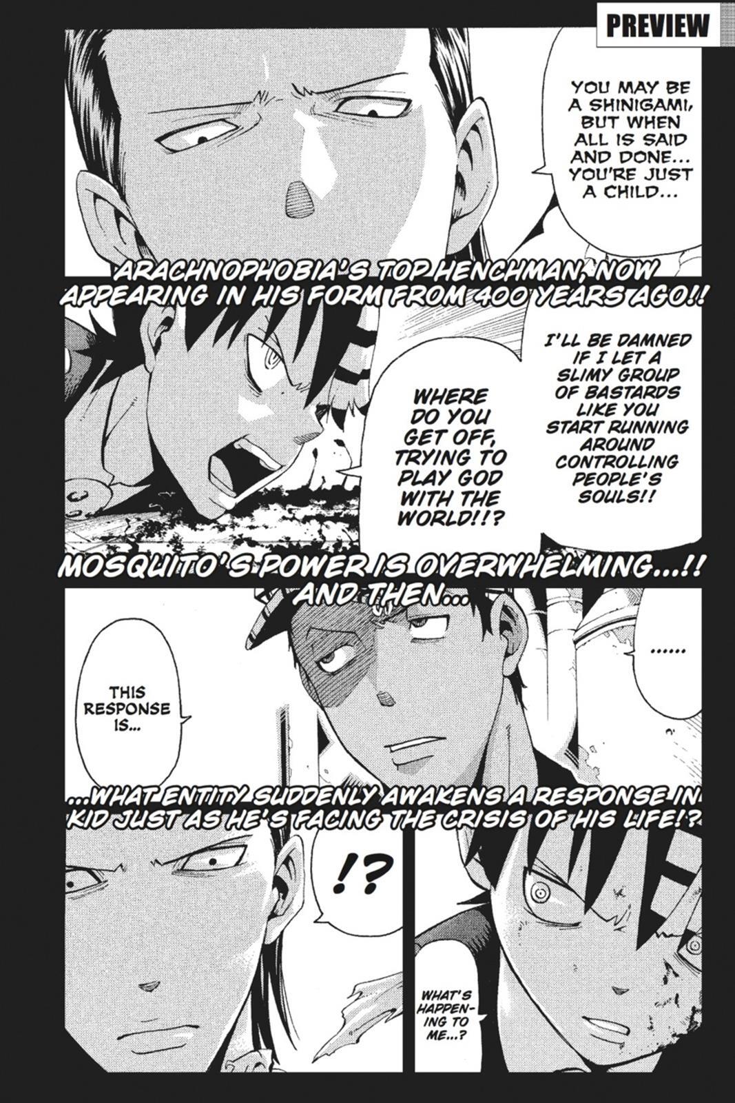 Read SOUL EATER Manga Online