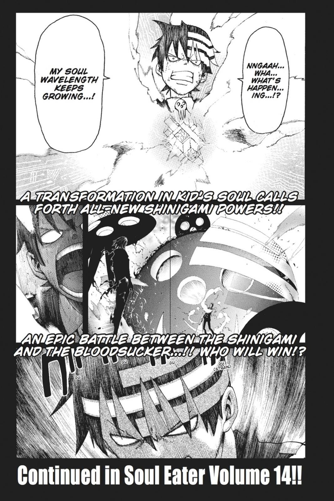 Read SOUL EATER Manga Online