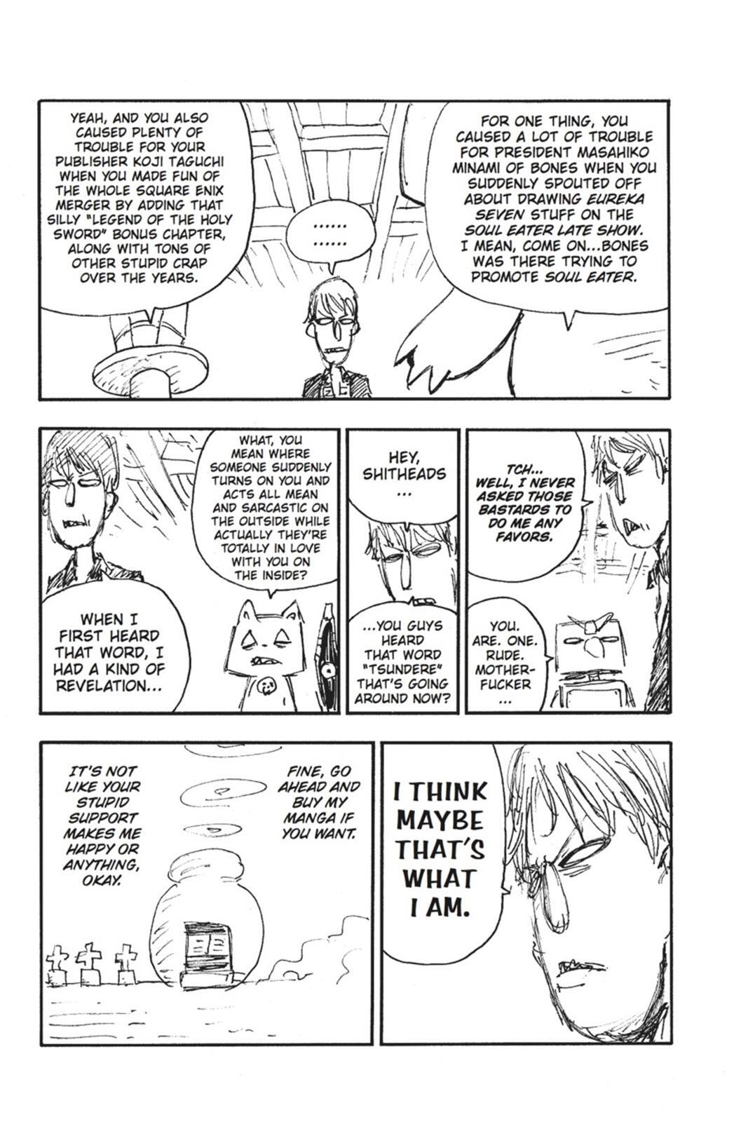 Read SOUL EATER Manga Online