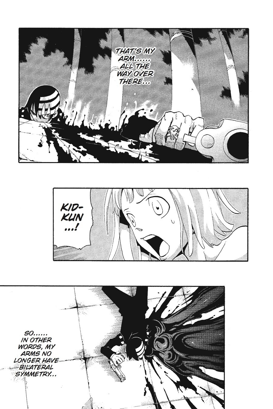 Read SOUL EATER Manga Online