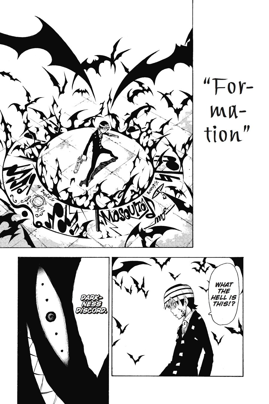 Read SOUL EATER Manga Online