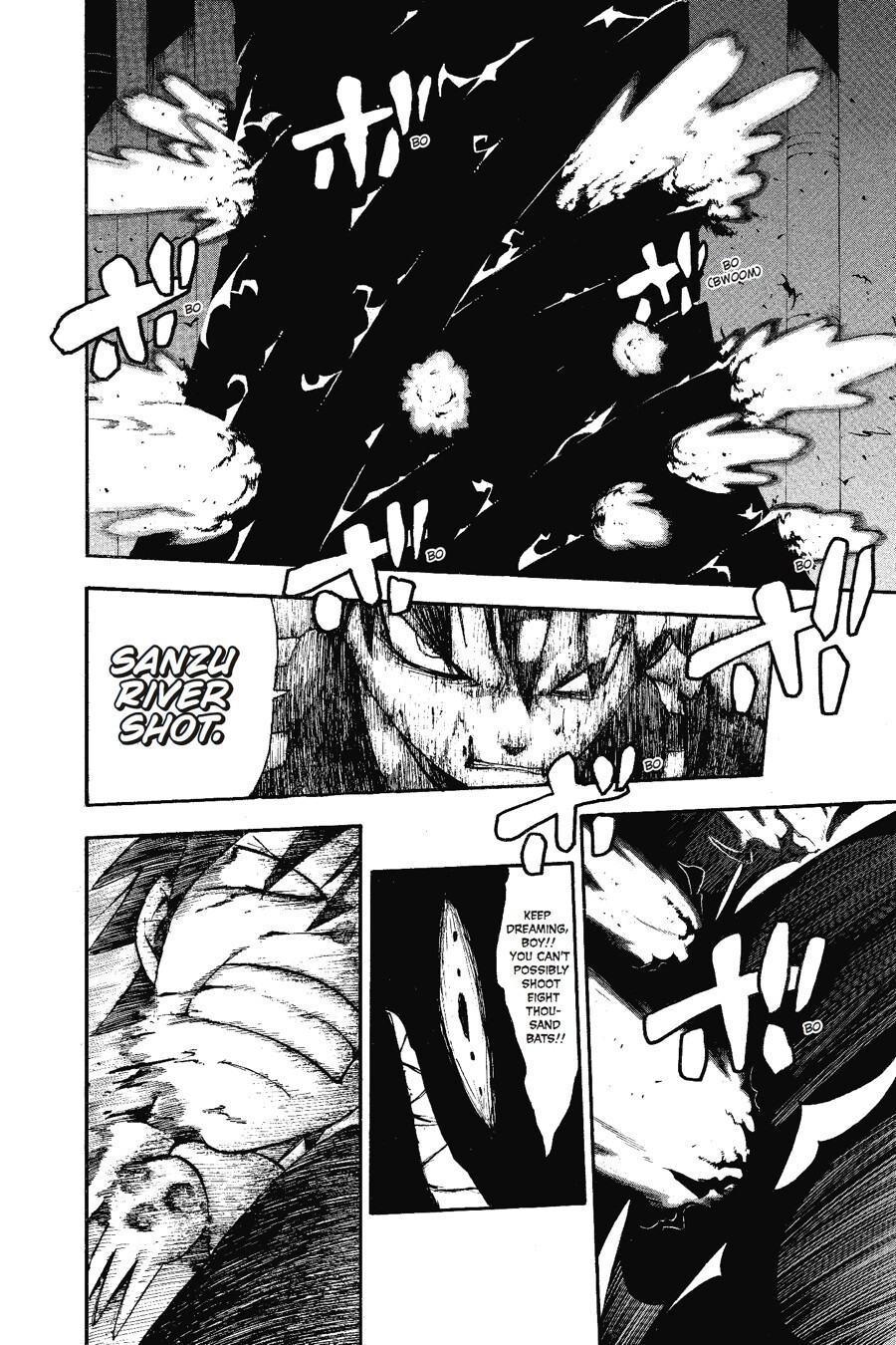 Read SOUL EATER Manga Online