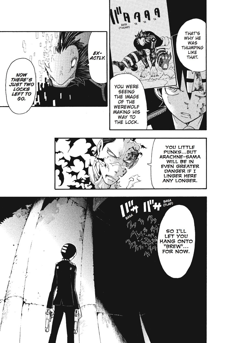 Read SOUL EATER Manga Online