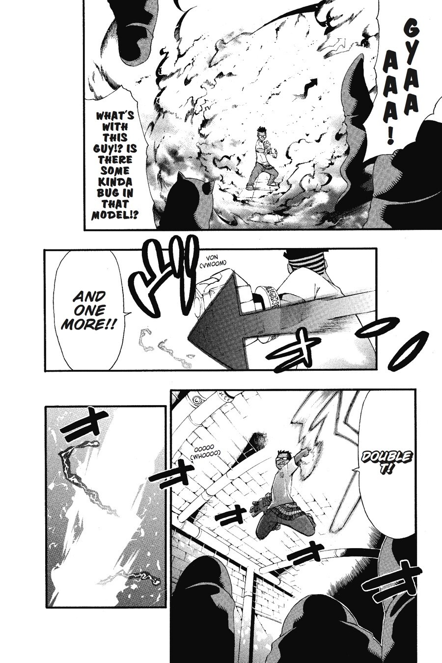Read SOUL EATER Manga Online